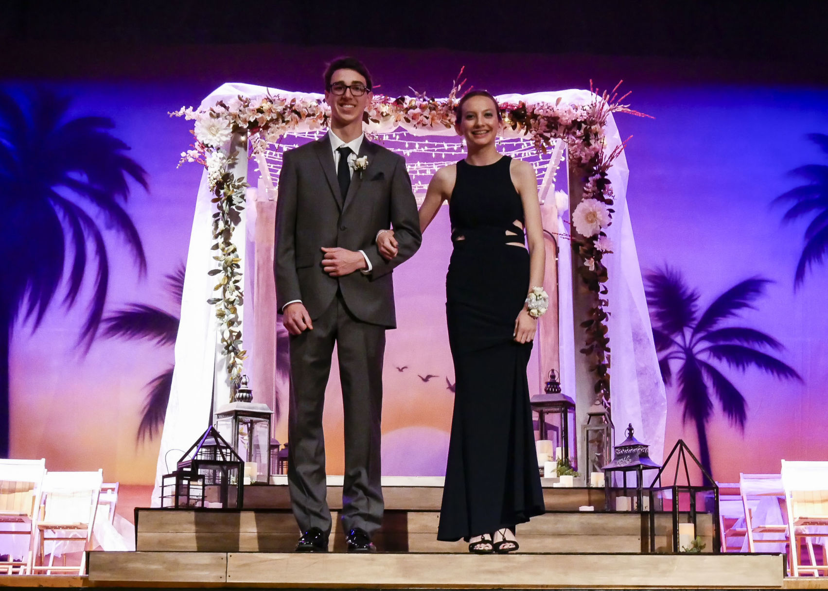 Cambridge Prom